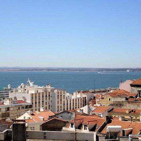 Panteao - Lissabon Altstadt Екстер'єр фото
